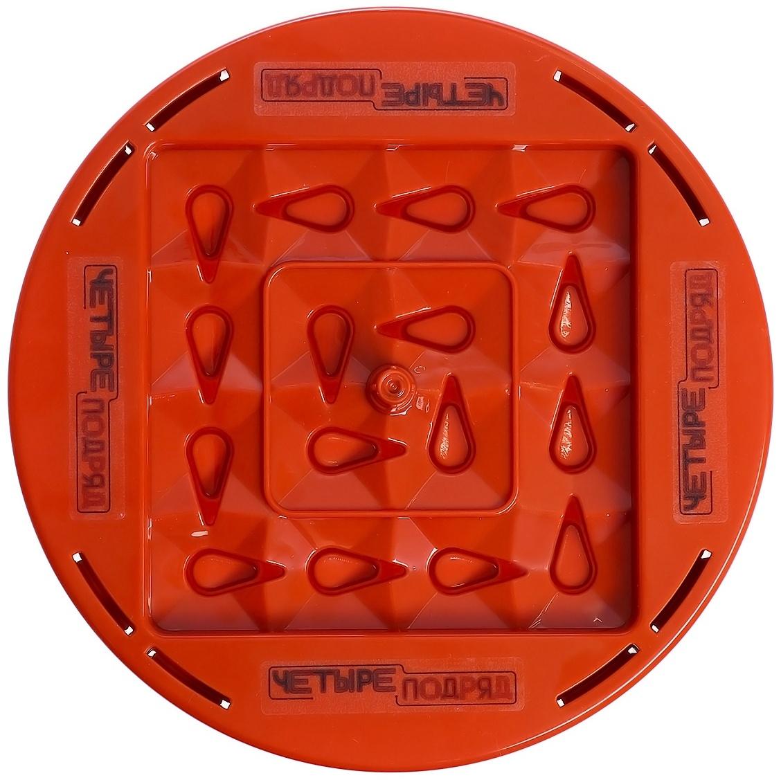 Настольная игра «Четыре подряд», 2 игрока, 7+