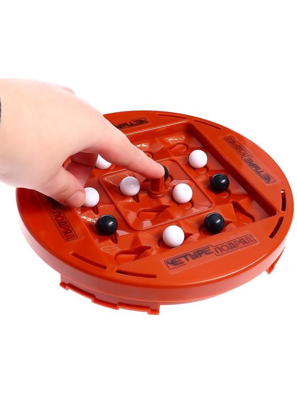 Настольная игра «Четыре подряд», 2 игрока, 7+