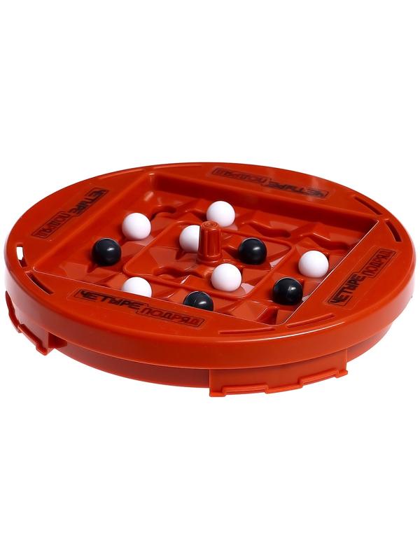 Настольная игра «Четыре подряд», 2 игрока, 7+