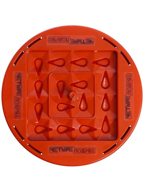 Настольная игра «Четыре подряд», 2 игрока, 7+