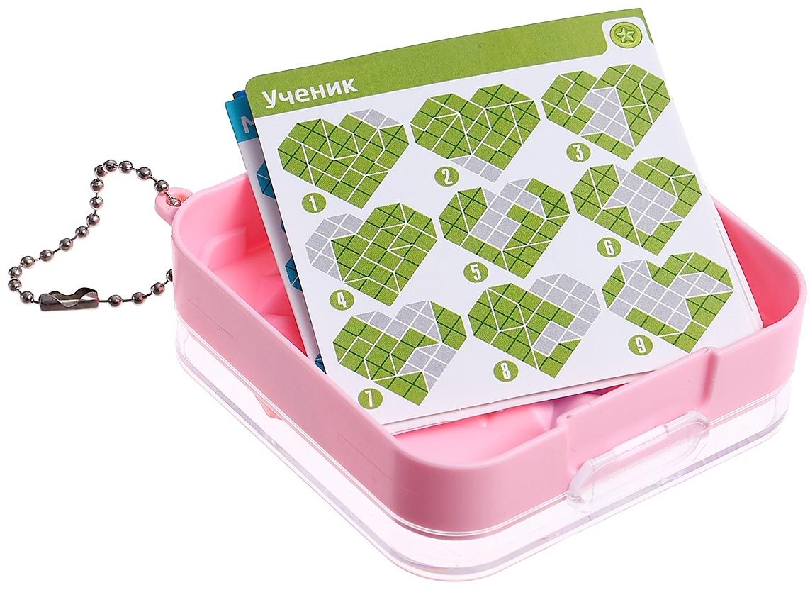 Настольная игра - головоломка «Алмазная логика», 1 игрок, 5+, МИКС