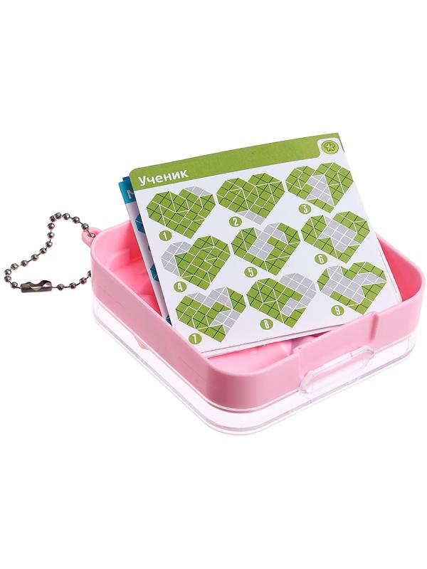 Настольная игра - головоломка «Алмазная логика», 1 игрок, 5+, МИКС