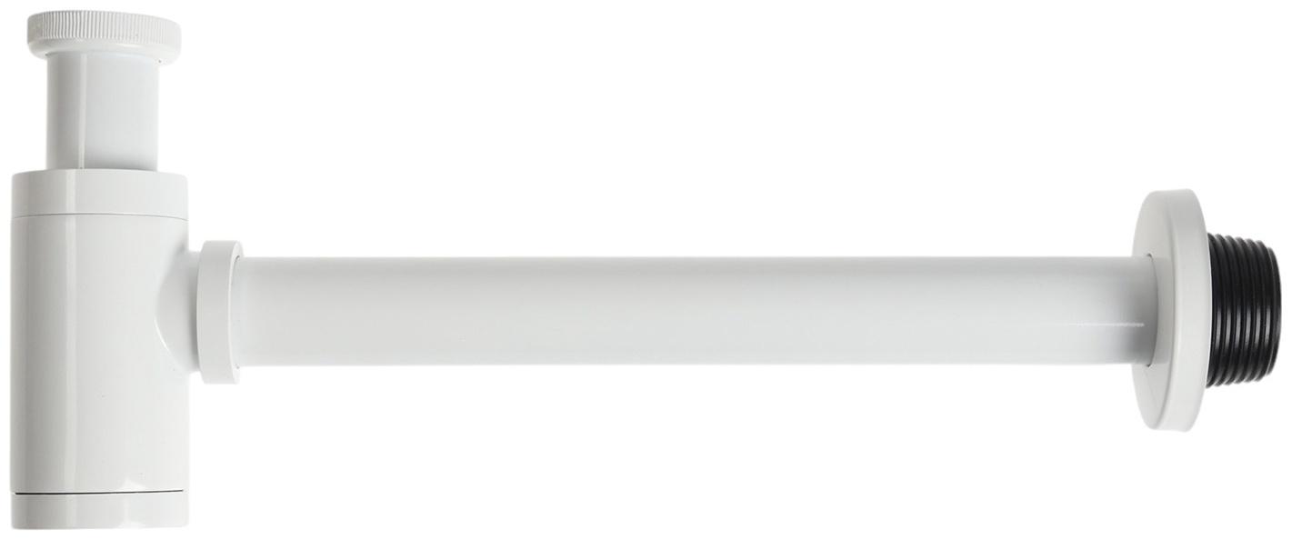 Сифон ZEIN engr, для раковины, бутылочный, цилиндрический, 1 1/4