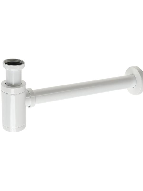 Сифон ZEIN engr, для раковины, бутылочный, цилиндрический, 1 1/4