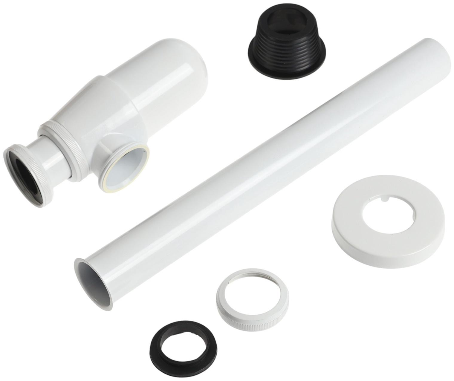 Сифон ZEIN engr, для раковины, бутылочный, 1 1/4