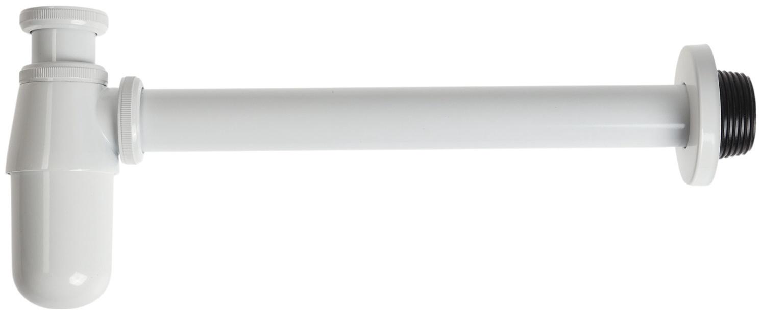 Сифон ZEIN engr, для раковины, бутылочный, 1 1/4