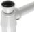 Сифон ZEIN engr, для раковины, бутылочный, 1 1/4