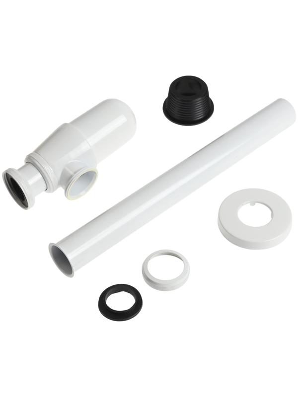 Сифон ZEIN engr, для раковины, бутылочный, 1 1/4