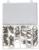 Набор червячных хомутов ZEIN engr, сквозная просечка, от 6 до 44 мм, нерж. сталь, 80 шт.