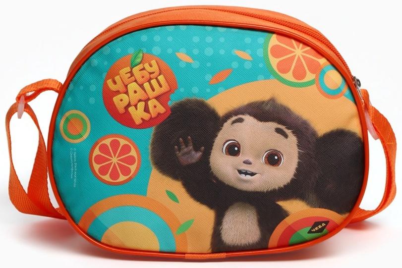 Игровой набор доктора «Чебурашка», 10 предметов, в сумочке