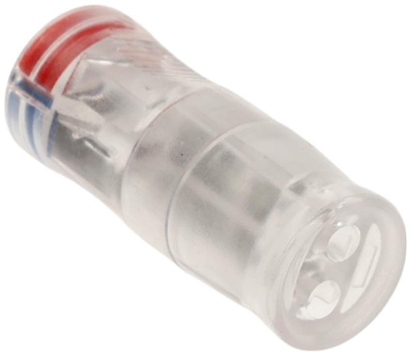 Строительно-монтажная клемма проходная СК-323 32А 0,5-2,5мм2, 4 отв, набор 5 шт