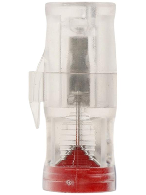 Строительно-монтажная клемма проходная СК-323 32А 0,5-2,5мм2, 4 отв, набор 5 шт