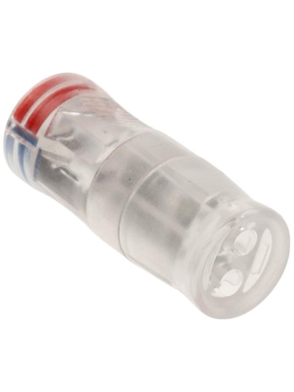 Строительно-монтажная клемма проходная СК-323 32А 0,5-2,5мм2, 4 отв, набор 5 шт