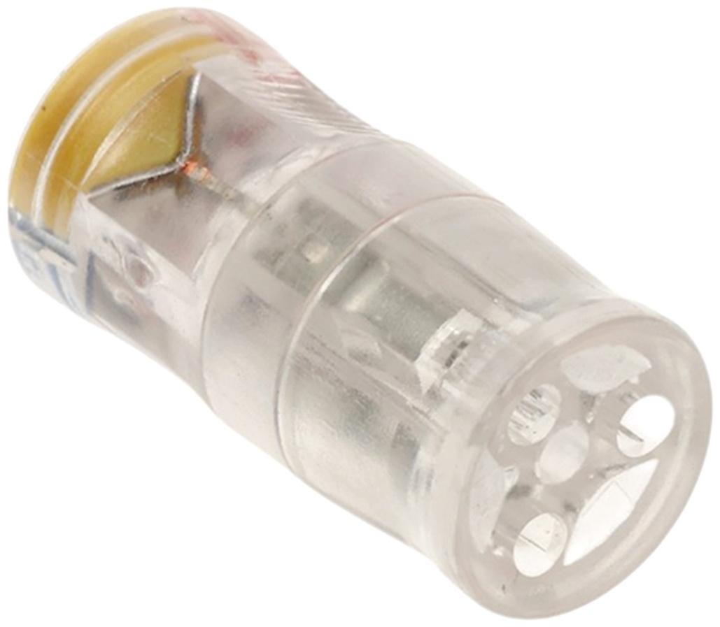 Строительно-монтажная клемма проходная СК-324 32А 0,5-2,5мм2, 6 отв, набор 5 шт