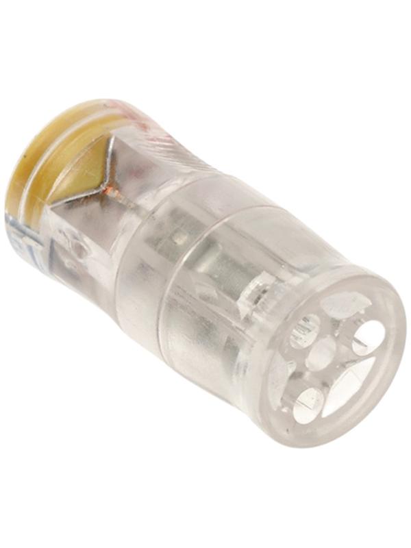 Строительно-монтажная клемма проходная СК-324 32А 0,5-2,5мм2, 6 отв, набор 5 шт