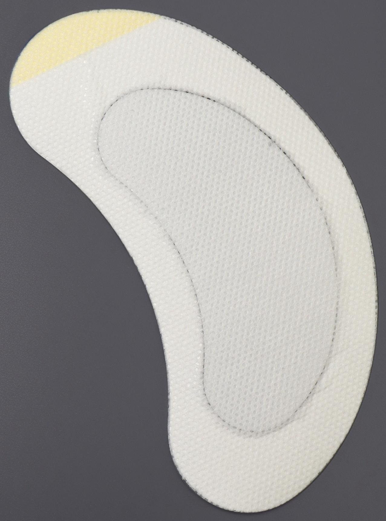 Противоотёчный пластырь для лимфатических узлов, одноразовые, фасовка - 4 шт, 13×7 см