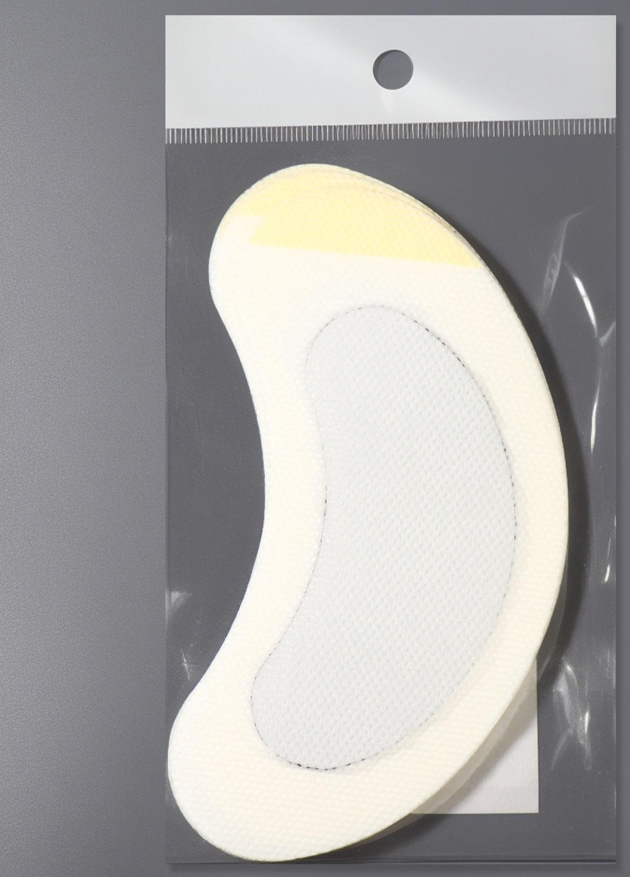 Противоотёчный пластырь для лимфатических узлов, одноразовые, фасовка - 4 шт, 13×7 см