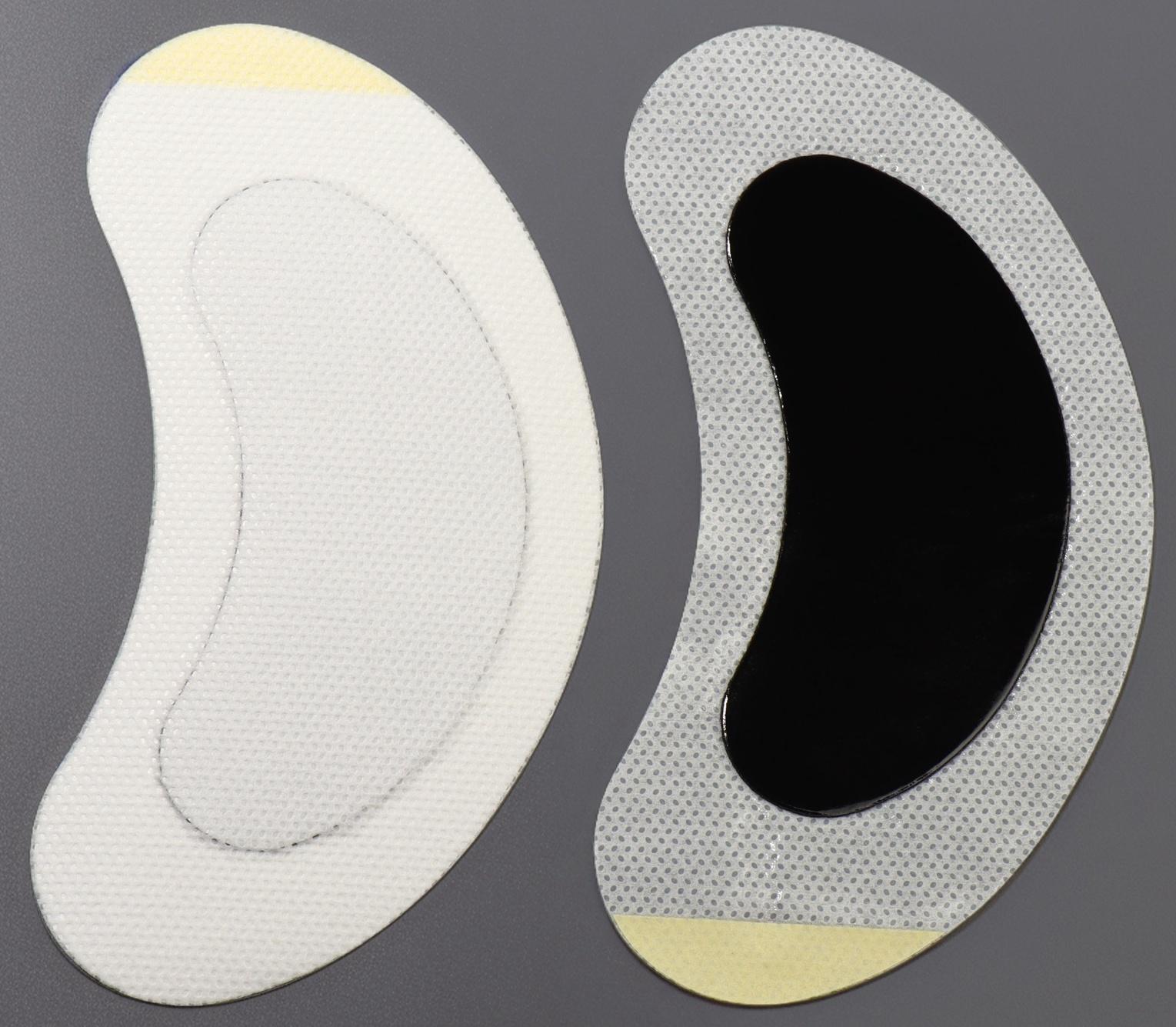 Противоотёчный пластырь для лимфатических узлов, одноразовые, фасовка - 4 шт, 13×7 см