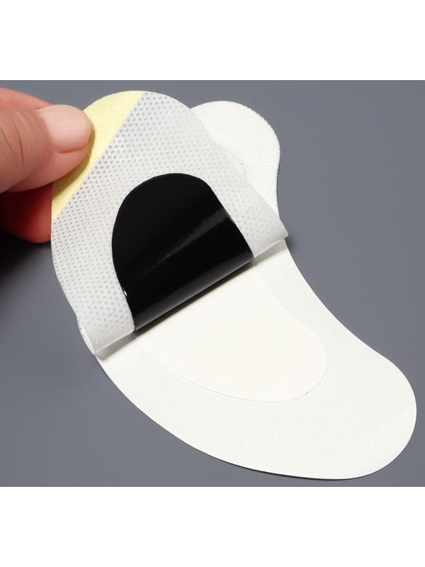 Противоотёчный пластырь для лимфатических узлов, одноразовые, фасовка - 4 шт, 13×7 см