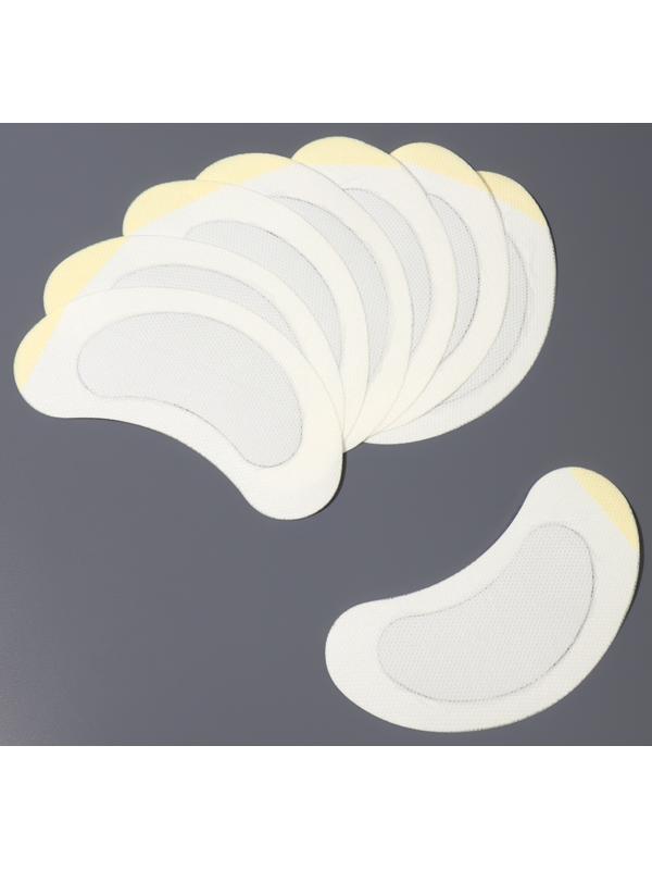 Противоотёчный пластырь для лимфатических узлов, одноразовые, фасовка - 4 шт, 13×7 см