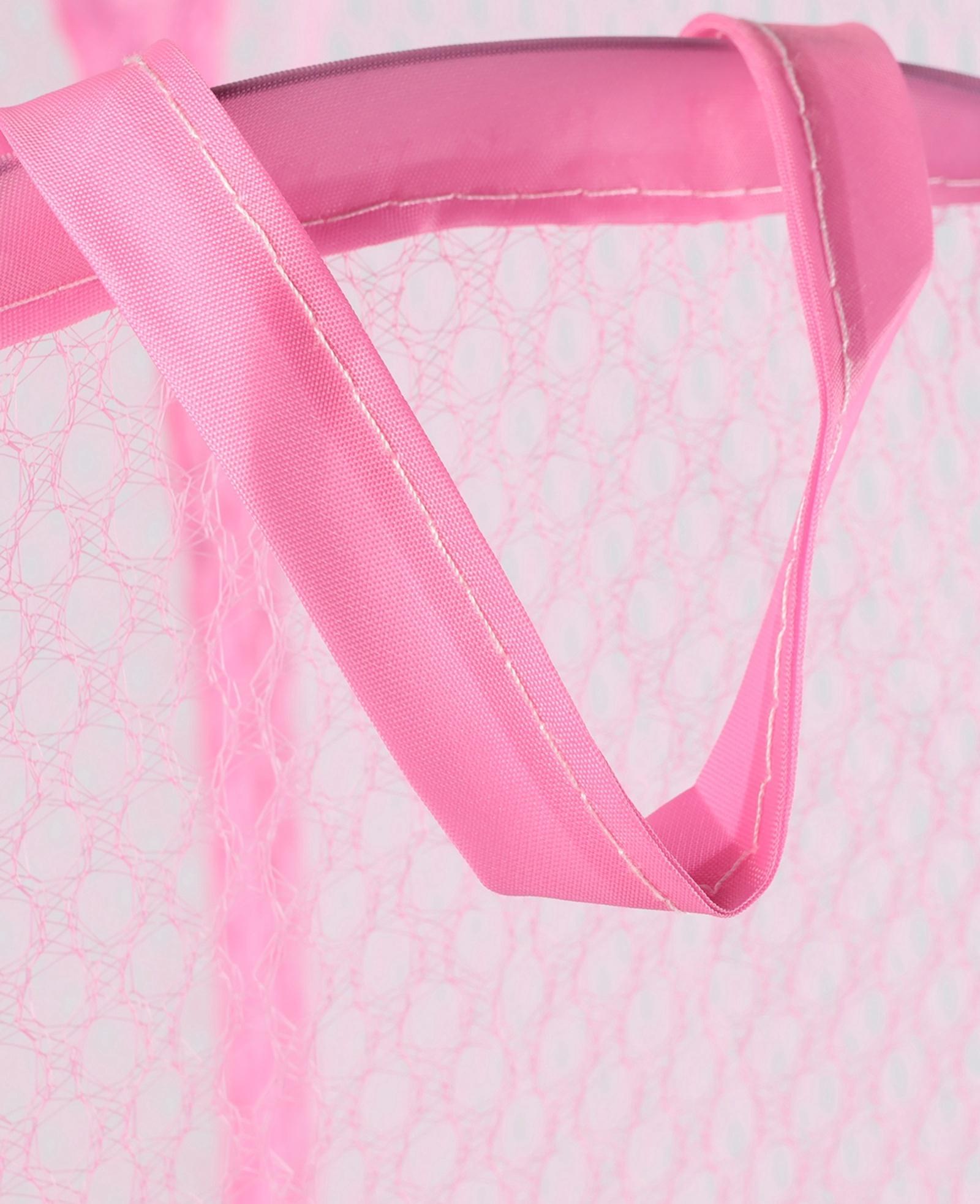 Корзина для белья складная Доляна «Яркость», 30×50 см