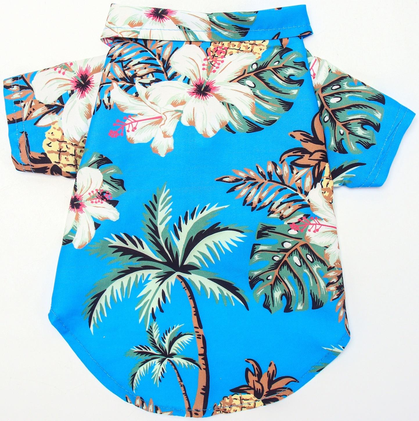 Рубашка для собак 