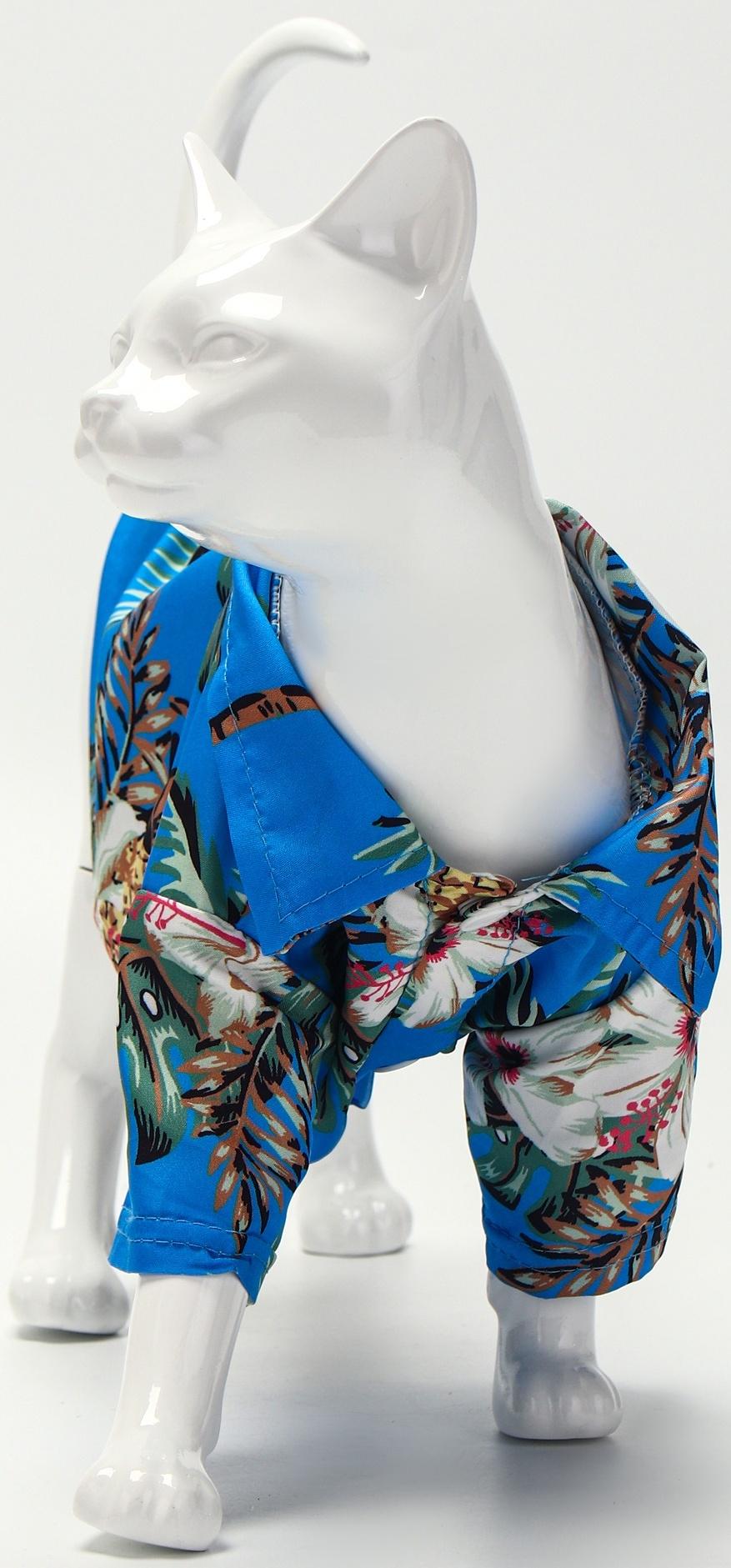 Рубашка для собак 