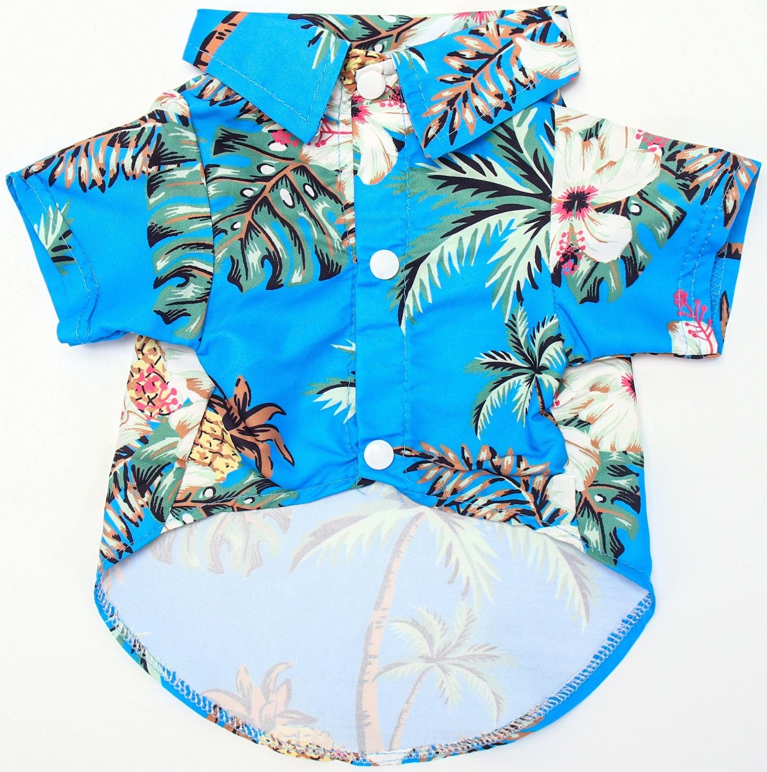 Рубашка для собак 