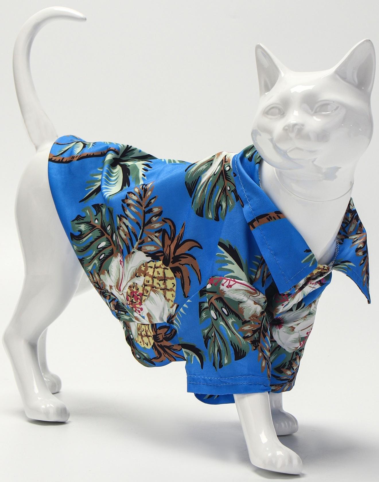 Рубашка для собак 