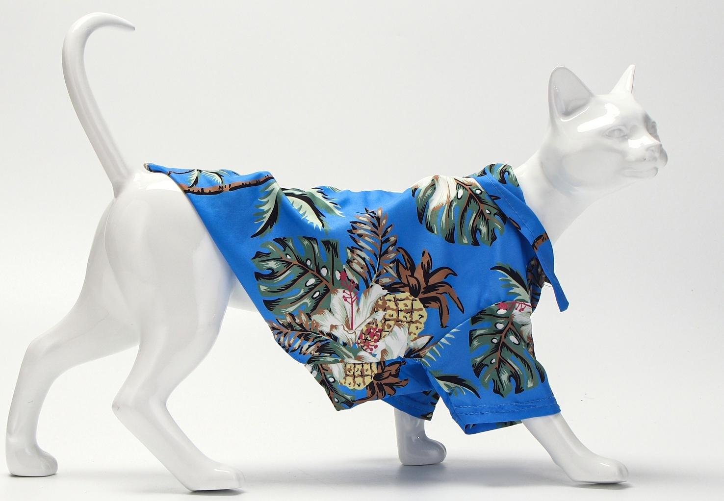 Рубашка для собак 