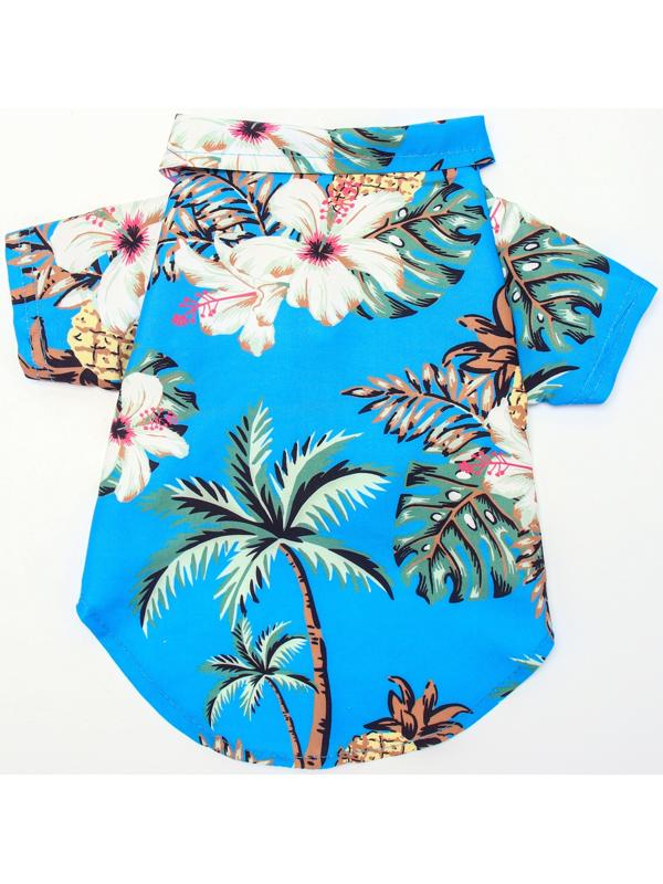 Рубашка для собак 