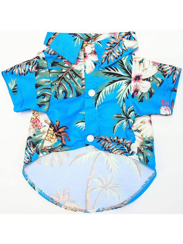 Рубашка для собак 