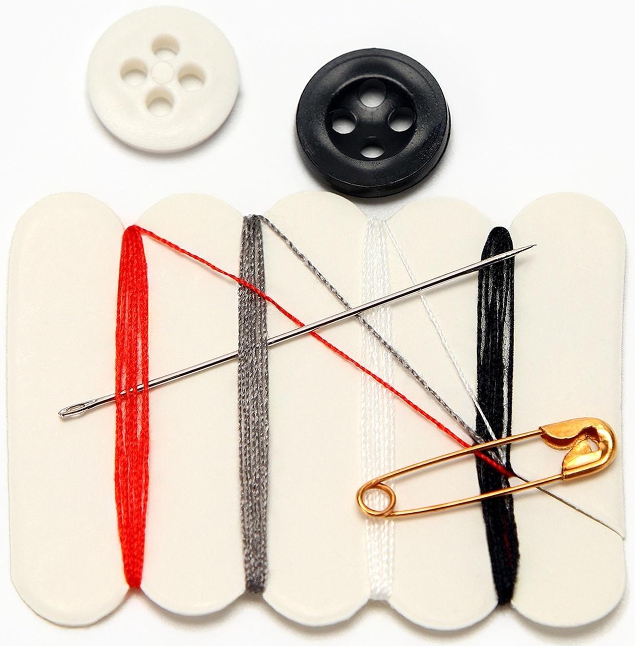 Швейный набор (п/пакет)