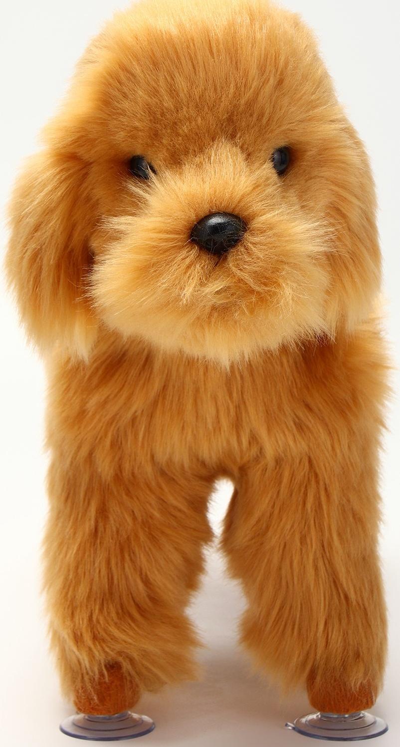 Кукла для собак, 30 см, бежевая