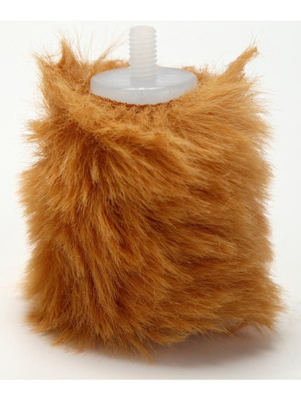 Кукла для собак, 30 см, бежевая