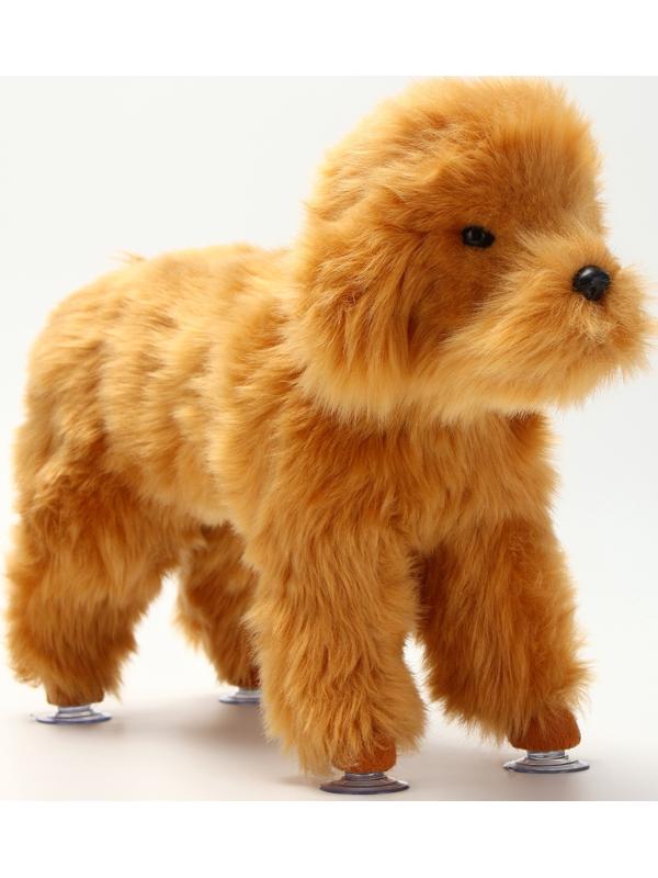 Кукла для собак, 30 см, бежевая