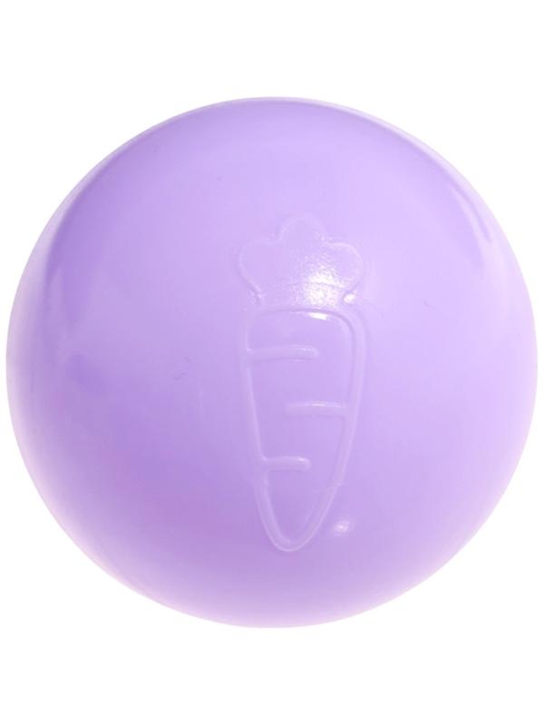 Шарики для сухого бассейна, диаметр 5 см, разноцветные, 200 шт.