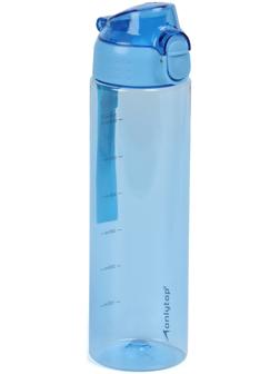 Бутылка для воды Onlytop, 700 мл, цвет синий