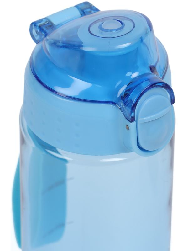 Бутылка для воды Onlytop, 700 мл, цвет синий