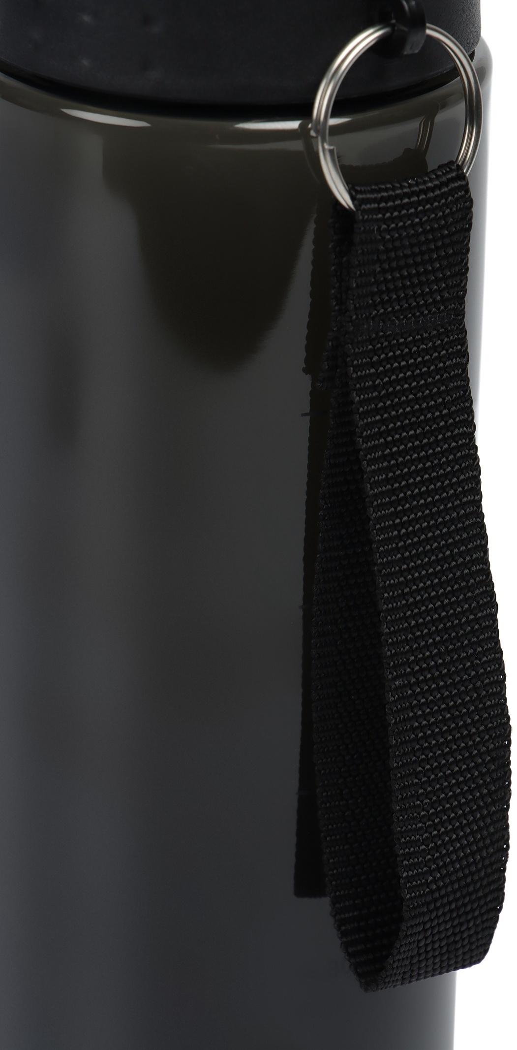 Бутылка для воды Onlytop, 700 мл, цвет черный