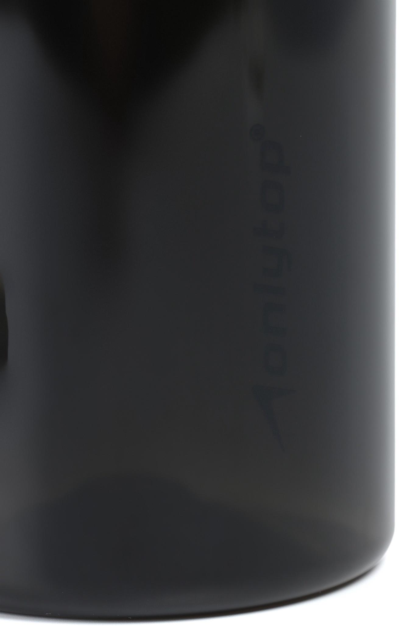 Бутылка для воды Onlytop, 700 мл, цвет черный