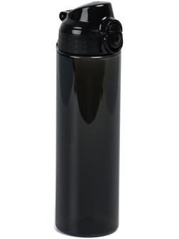 Бутылка для воды Onlytop, 700 мл, цвет черный