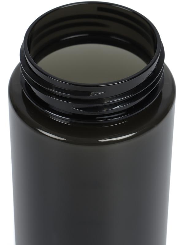 Бутылка для воды Onlytop, 700 мл, цвет черный