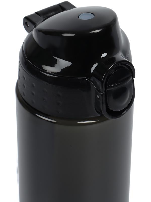 Бутылка для воды Onlytop, 700 мл, цвет черный
