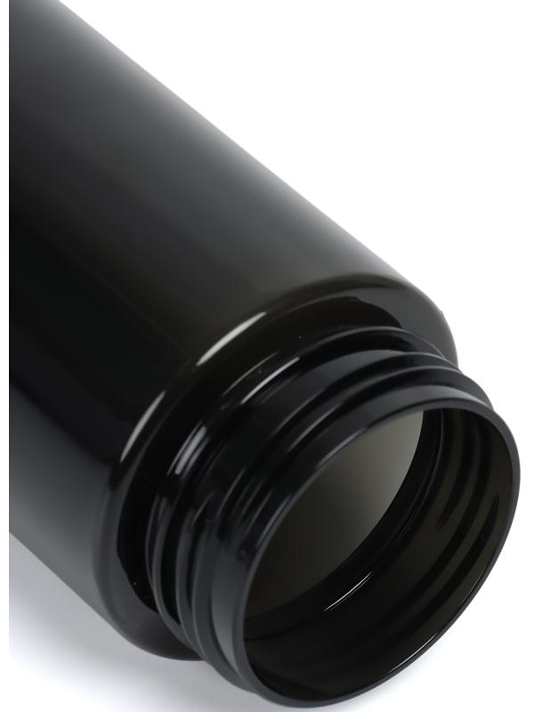 Бутылка для воды Onlytop, 700 мл, цвет черный