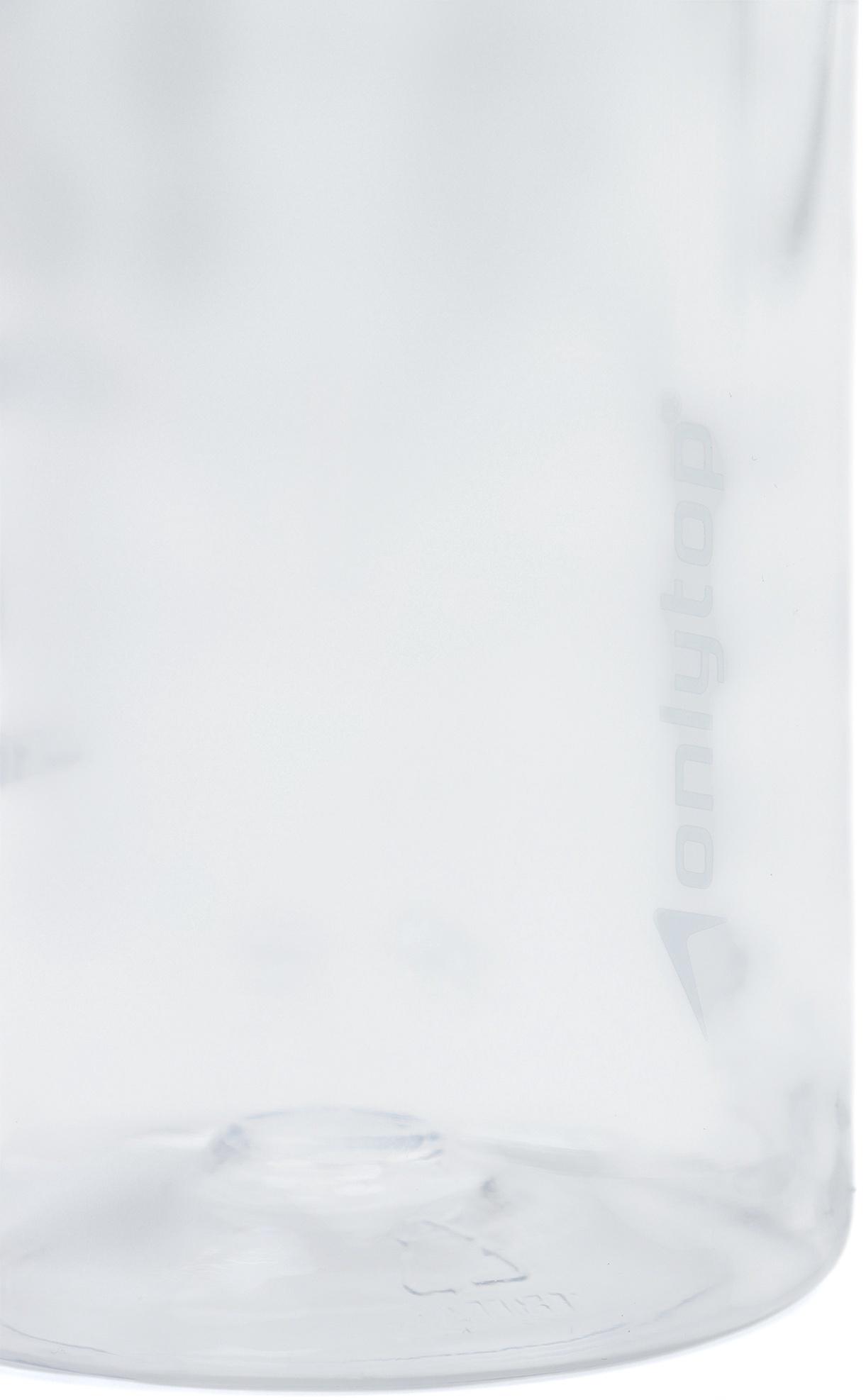 Бутылка для воды Onlytop, 700 мл, цвет белый