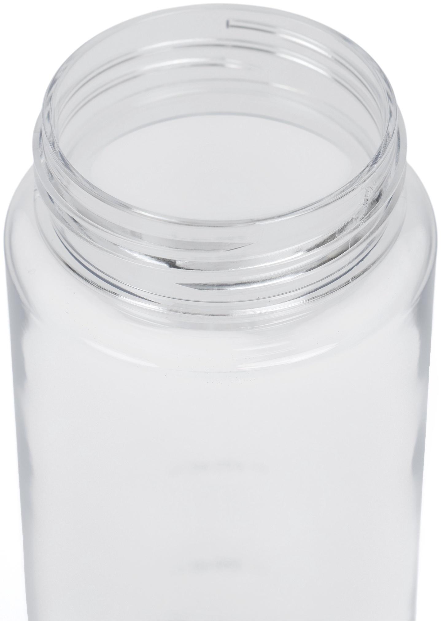 Бутылка для воды Onlytop, 700 мл, цвет белый