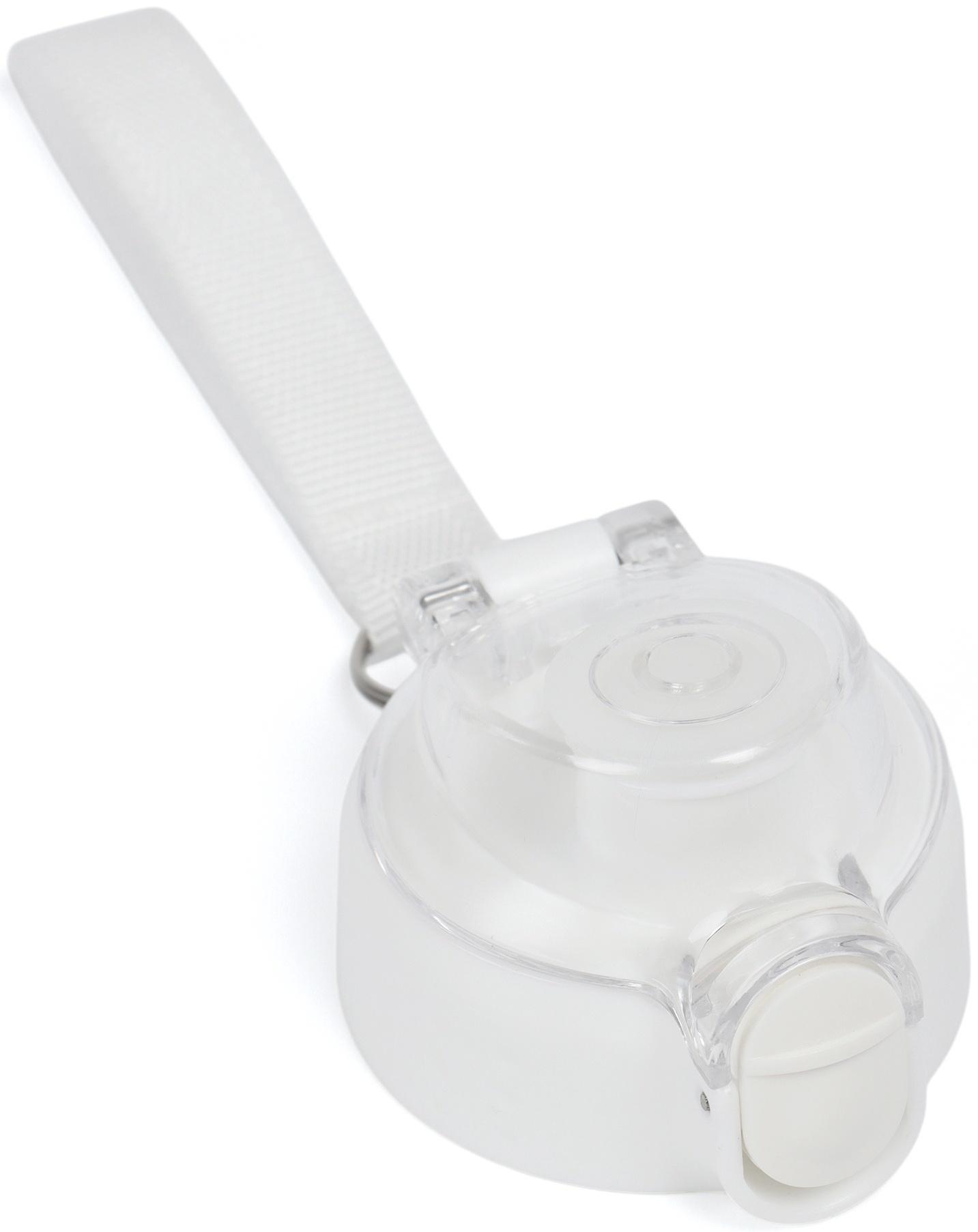 Бутылка для воды Onlytop, 700 мл, цвет белый