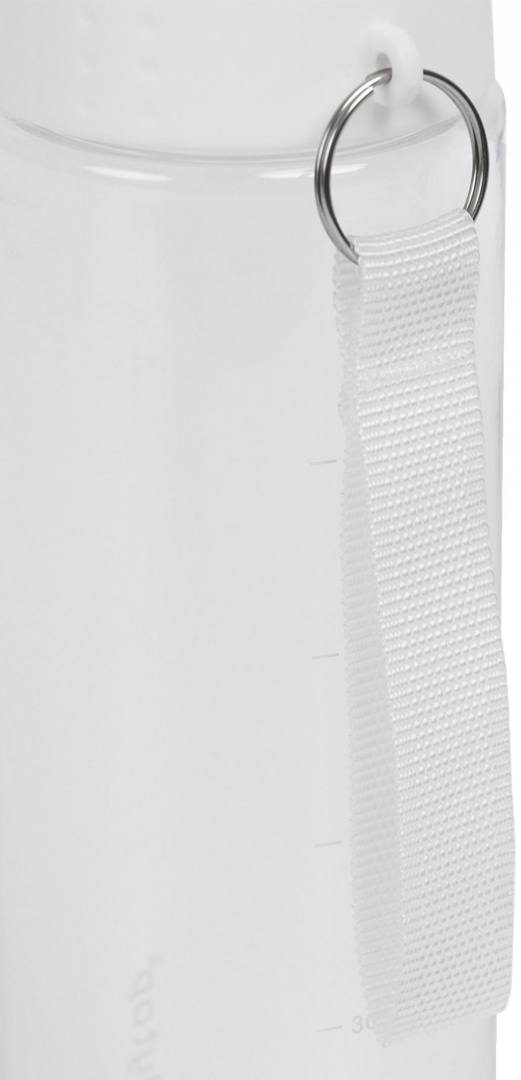 Бутылка для воды Onlytop, 700 мл, цвет белый