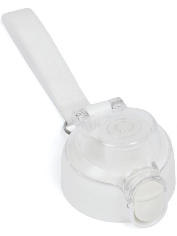 Бутылка для воды Onlytop, 700 мл, цвет белый